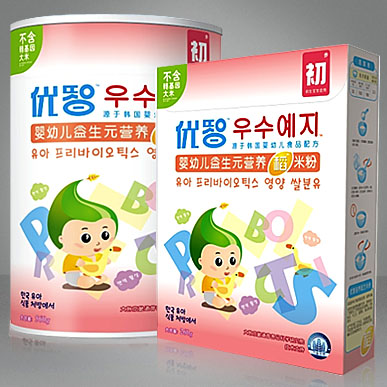 優(yōu)智嬰幼兒營(yíng)養(yǎng)稻米粉全國(guó)招商