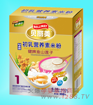 貝麗美嬰兒營(yíng)養(yǎng)米粉