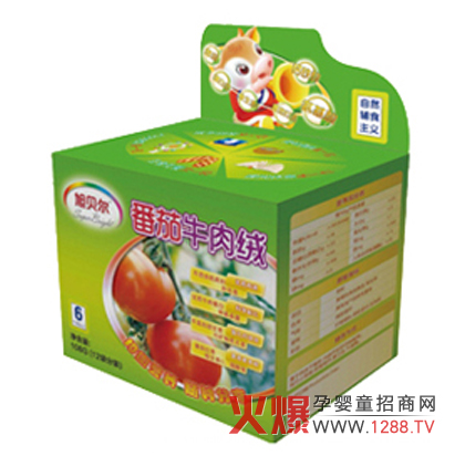 旭貝樂(lè)番茄牛肉絨