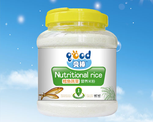 貝棒鱈魚(yú)蔬菜營(yíng)養(yǎng)米粉