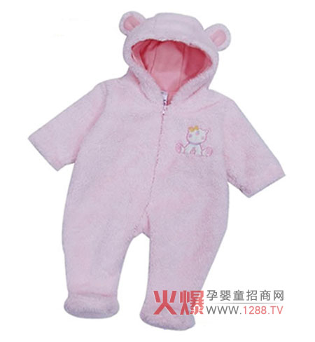 好心情品牌嬰兒裝