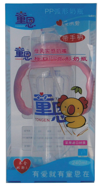 ͯ����(bi��o)��PP������ƿ240ml