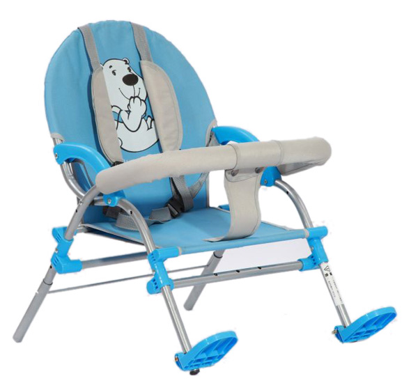 小貝樂兒童安全座椅A-01藍色