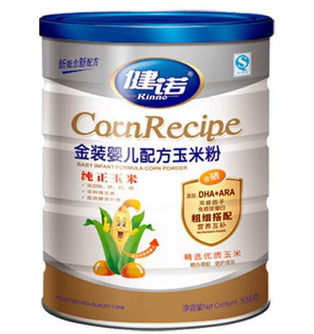 健諾純正玉米粉