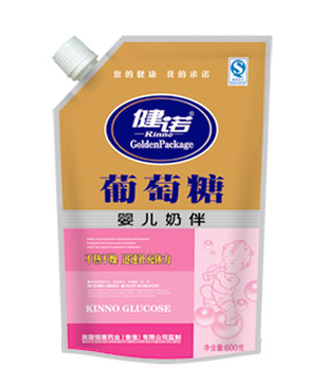 健諾嬰兒奶伴葡萄糖