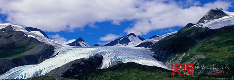 三千三牦牛引用水的水源地展示