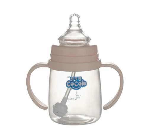 可可貝PP奶瓶直身型150ml