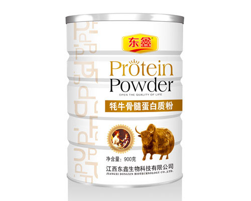 東鑫牦牛骨髓蛋白質(zhì)粉