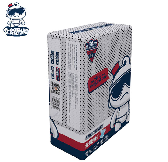 史努貝比嬰兒紙尿褲M碼