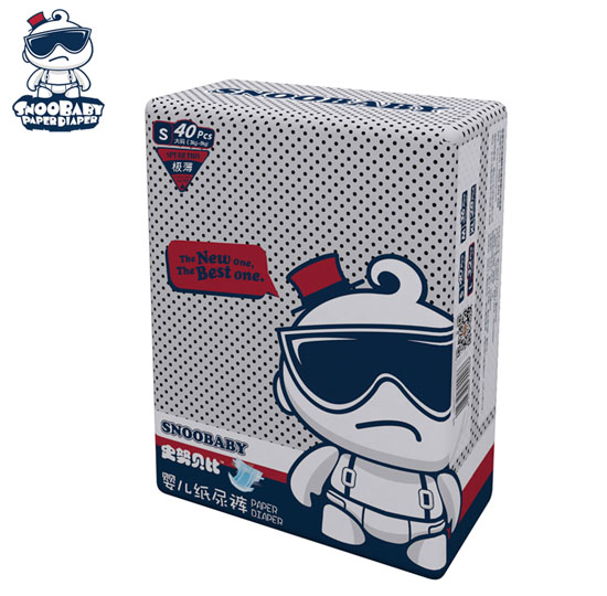 史努貝比嬰兒紙尿褲S碼