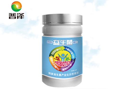 普澤四聯(lián)益生菌咀嚼片