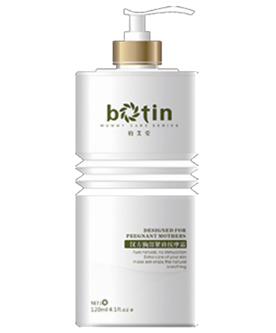 柏艾堂漢方孕產(chǎn)婦洗發(fā)乳