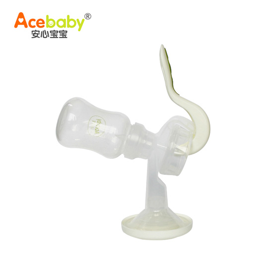 安心寶寶高級按摩式吸奶器