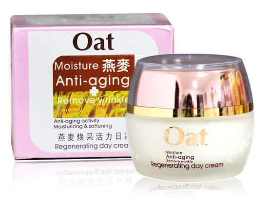 孕雅媽咪燕麥煥彩活力日霜