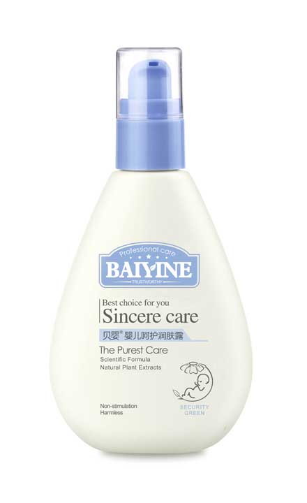 貝嬰嬰兒呵護(hù)潤膚露