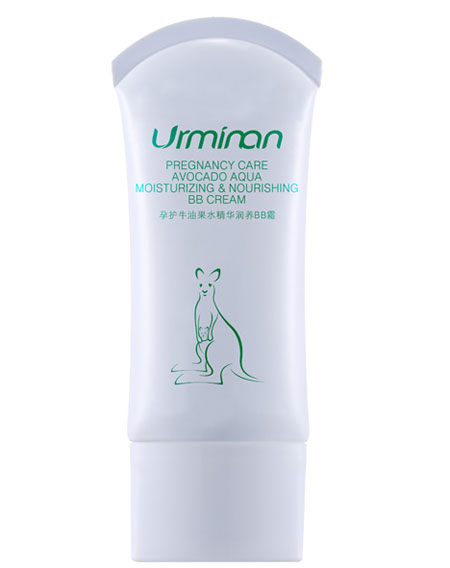 悠曼孕護(hù)牛油果水精華潤(rùn)養(yǎng)BB霜40ml