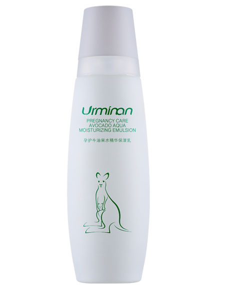 悠曼孕護(hù)牛油果水精華保濕乳110ml