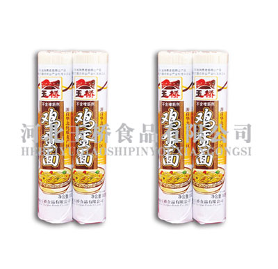 冀趙玉橋300克雞蛋對(duì)面掛面