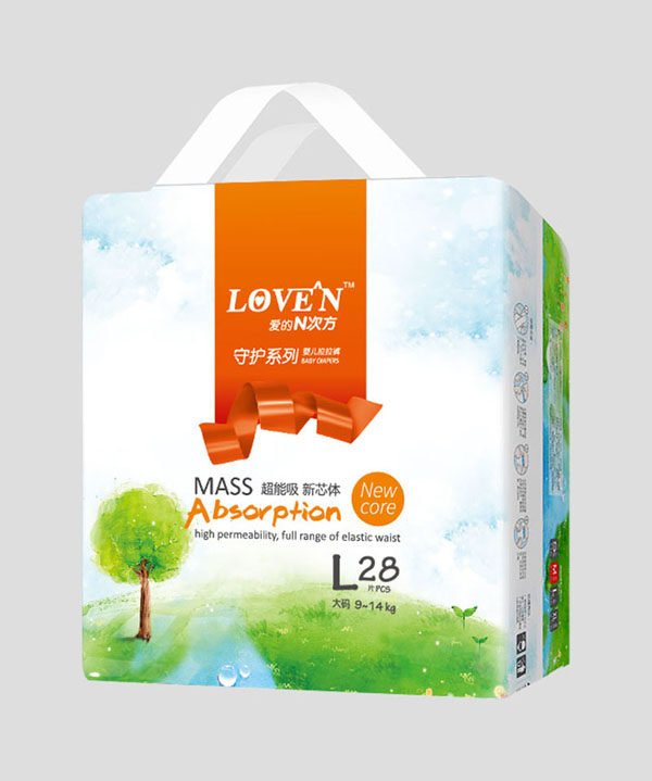 愛(ài)的N次方拉拉褲L28