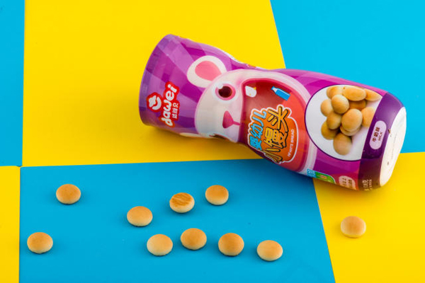 達維貝嬰幼兒小饅頭108g(牛奶味).jpg 達維貝嬰幼兒小饅頭108g(牛奶味).jpg