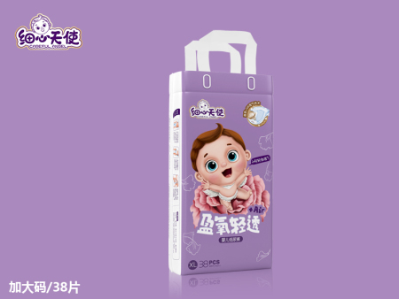 細(xì)心天使盈氧輕透+Air嬰兒紙尿褲XL38.jpg 細(xì)心天使盈氧輕透+Air嬰兒紙尿褲XL38.jpg