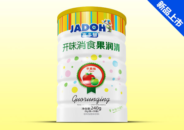 嘉多慧開胃消食-果潤清