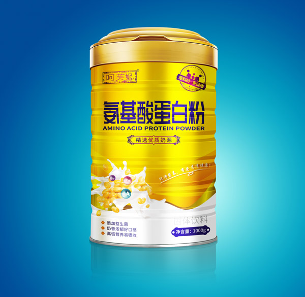 呵芙妮氨基酸蛋白粉