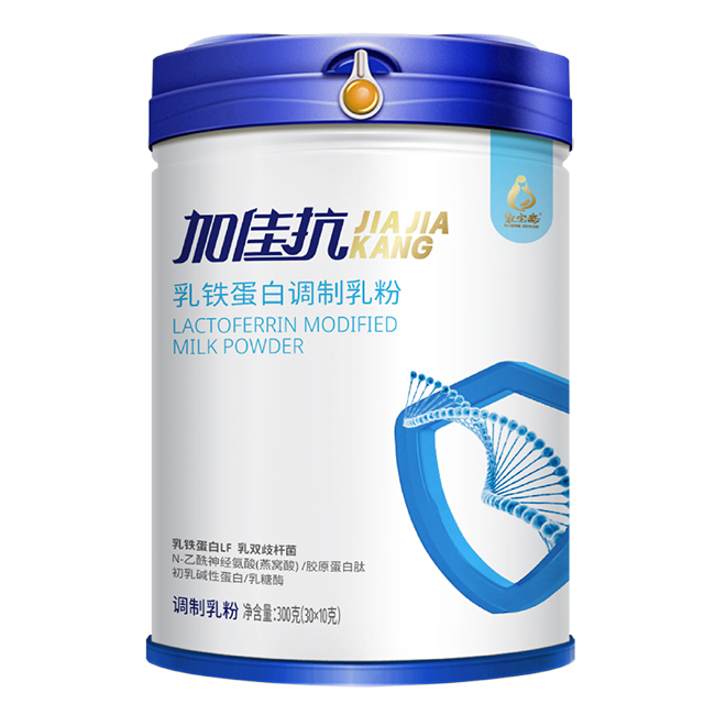 乳寶齋加佳抗乳鐵蛋白調(diào)制乳粉