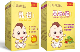 媽咪愛兒凝膠糖果