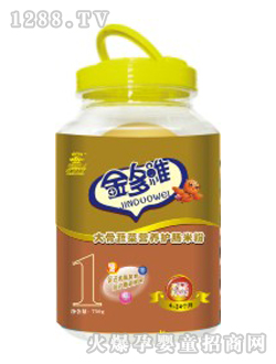 桶裝大骨蔬菜營養(yǎng)護腸米粉