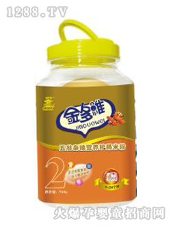 桶裝五谷雜糧營養(yǎng)護腸米粉
