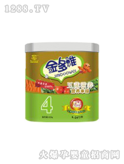 金多維五蔬滋養(yǎng)營養(yǎng)米粉