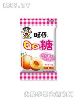 ����QQ��25g(ˮ����ζ)