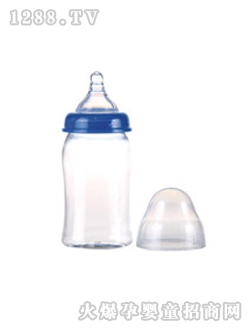 咪老鼠寬口母乳實(shí)感奶瓶