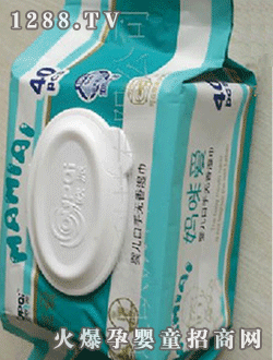 媽咪愛(ài)系列嬰兒濕巾