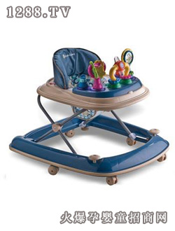 媽媽愛(ài)嬰兒學(xué)步車 WA1616E13