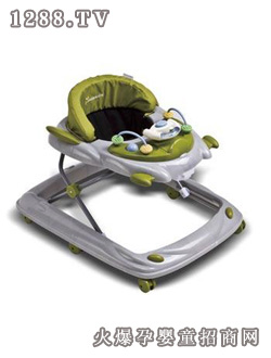 媽媽愛(ài)嬰兒學(xué)步車 WA3624A1