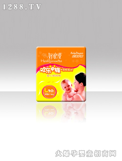 好浪漫大包裝l-30紙尿褲