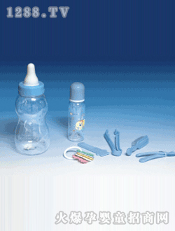 多樂(lè)寶奶瓶套裝B-19