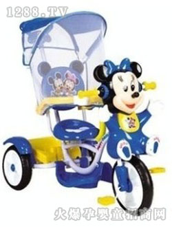 申力米奇三輪車