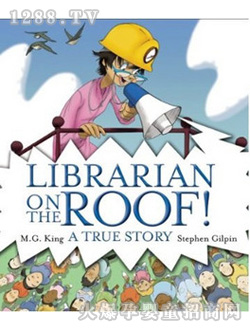 С��̖�L���D���� librarian on the roof