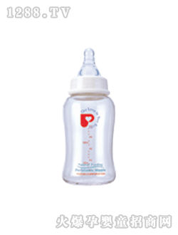 母乳實感標(biāo)準(zhǔn)口徑奶瓶150ml