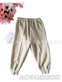 哆啦小貝嬰兒單條褲