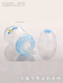 禾皋120ml寬口徑pp奶瓶