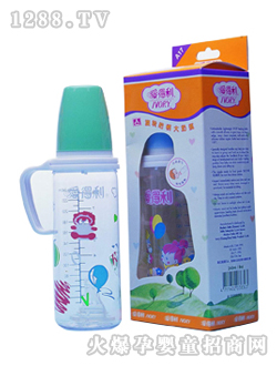 愛得利A17可旋轉(zhuǎn)把柄大奶瓶