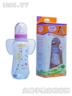 愛得利A24帶柄全自動(dòng)大奶瓶