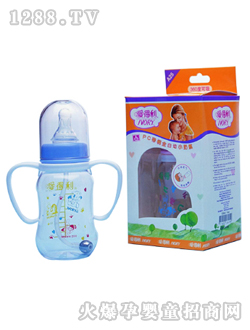 愛得利帶柄全自動(dòng)小奶瓶