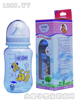 愛(ài)得利寬口徑全自動(dòng)奶瓶