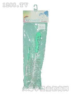 如意寶貝S柄奶瓶刷