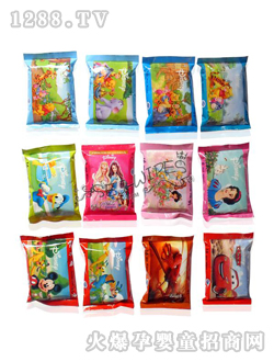 舒爾潔多款嬰兒濕巾